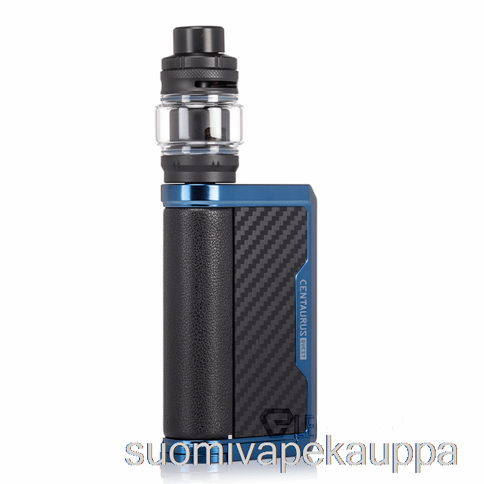 Vape Kauppa Kadonnut Vape Centaurus Q200 Aloituspakkaus [centaurus Tank] Sierra Blue Hiilikuitu